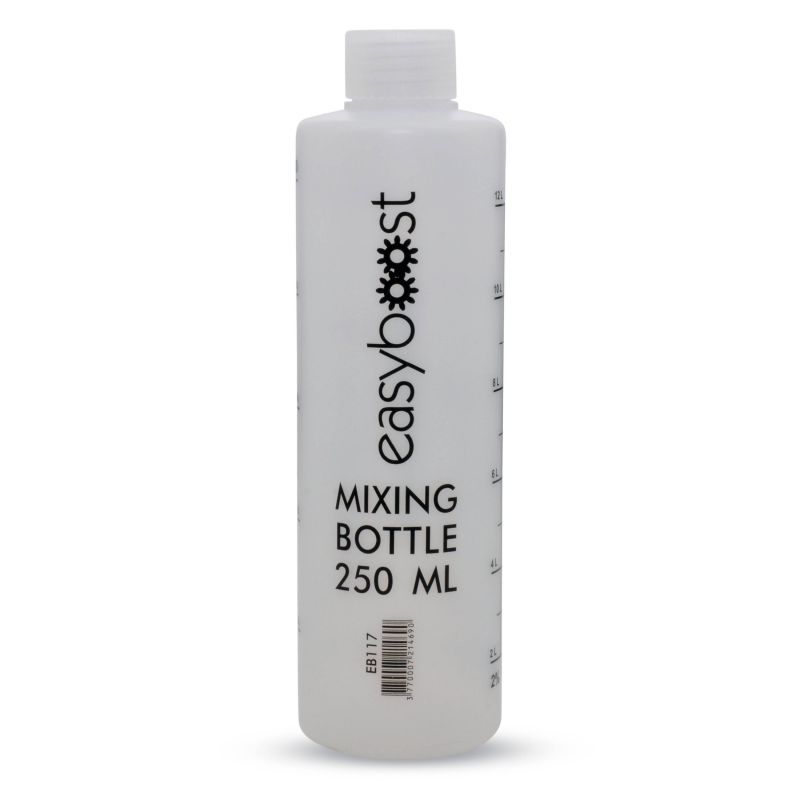 Dosatore Olio Per Miscela Easyboost 2 2 5 3 4 5 6 Con Tappo 250ml